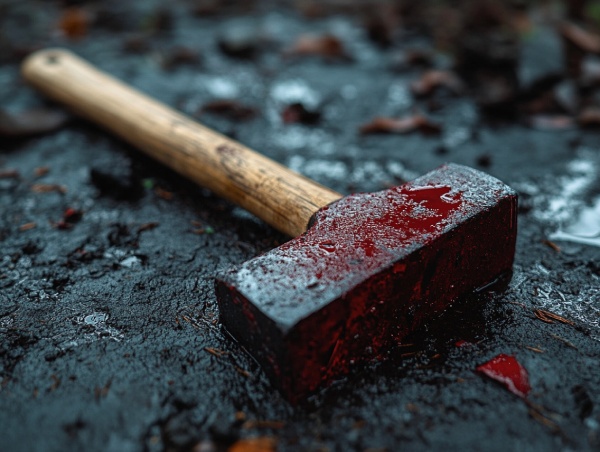 escape room The Hammer killer