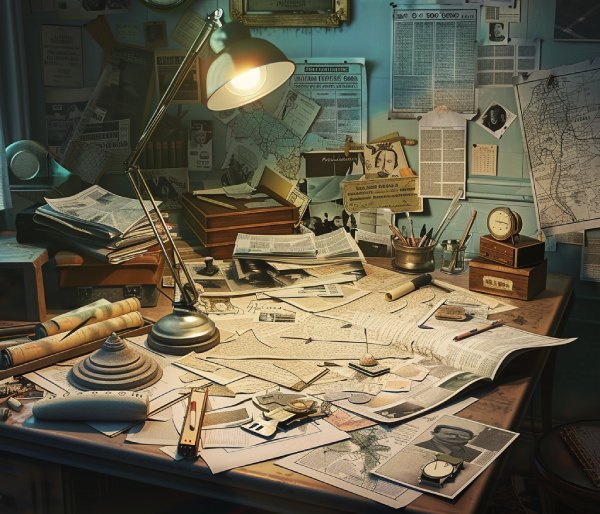 escape room Siguiendo el Rastro de Picasso