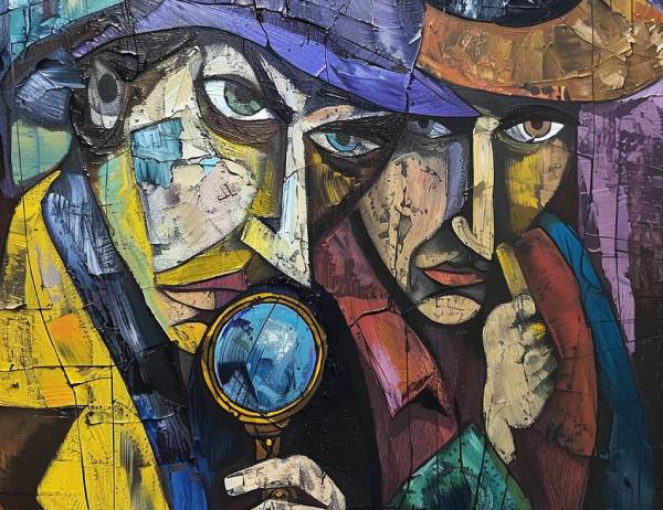 escape room Siguiendo el Rastro de Picasso