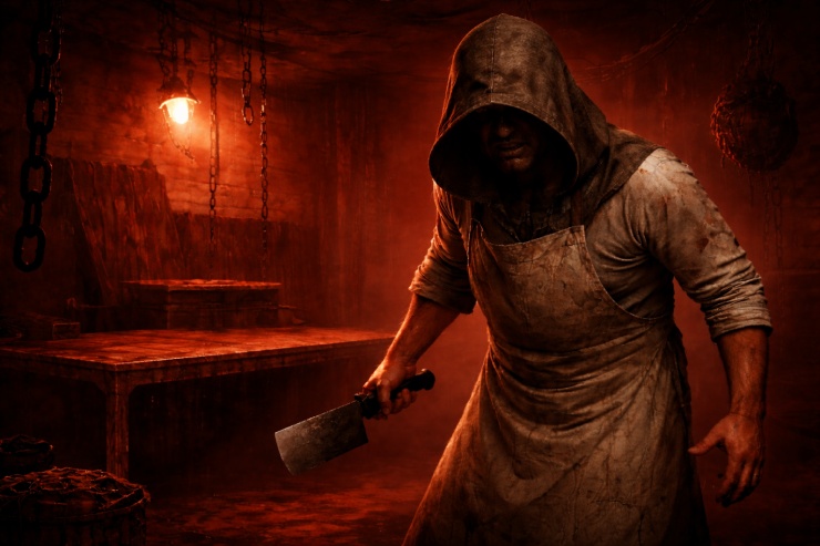 escape room El Canibal