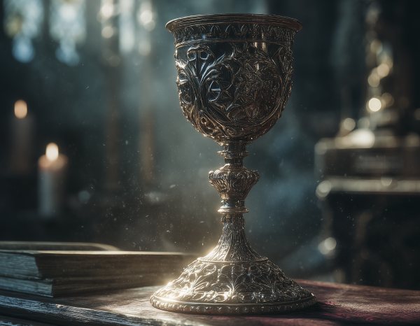 escape room Sacro Graal