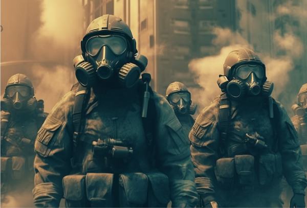 escape room La Vida Nuclear