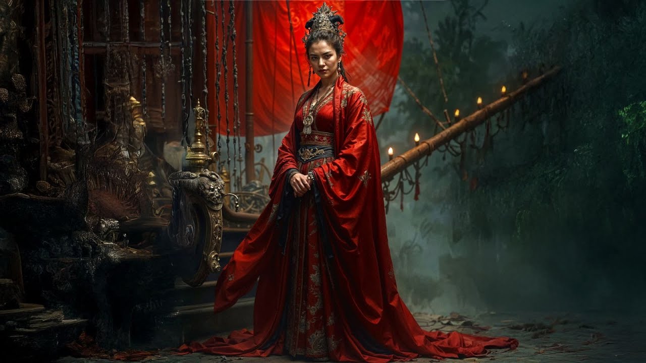 escape room La Malédiction de la Reine Pirate