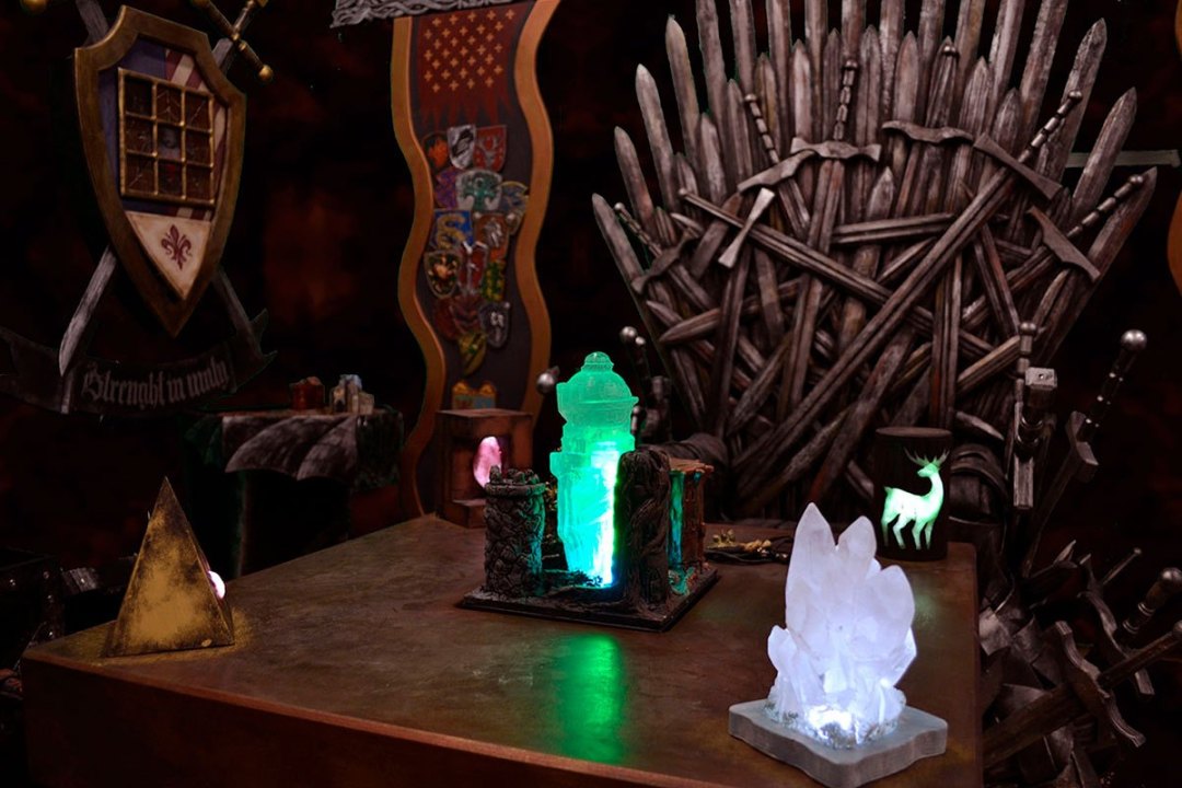 escape room Desembarco de los Príncipes