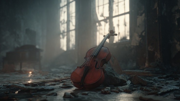 escape room Il Violino Impossibile