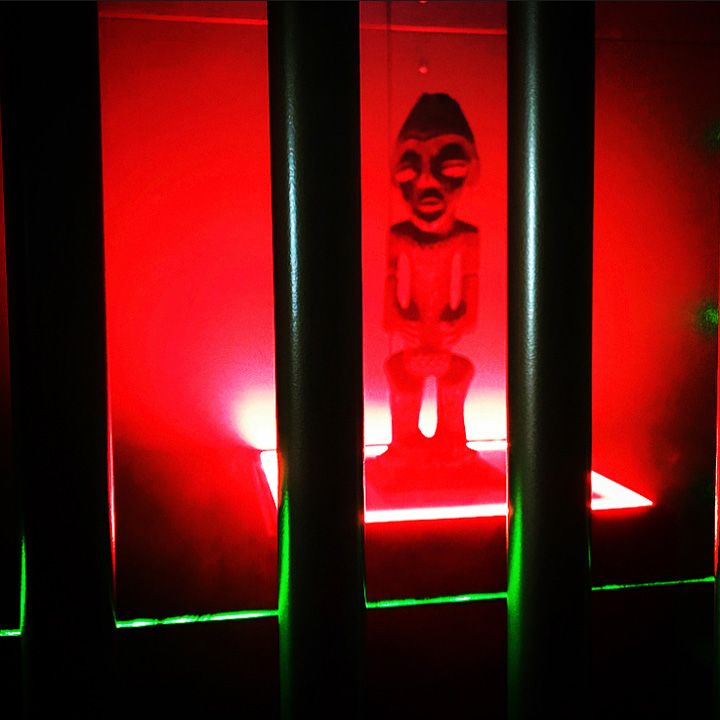 escape room La Cámara Acorazada