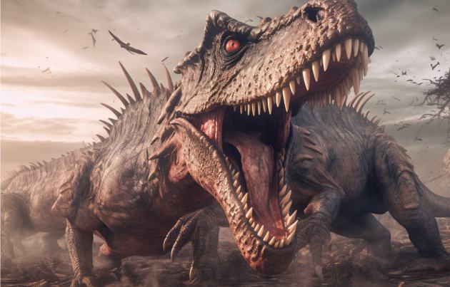 escape room Jurassic Park Lab