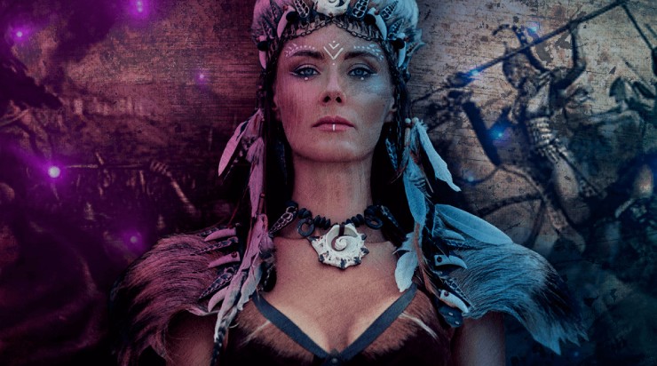 escape room Hipólita: La Reina de las Amazonas