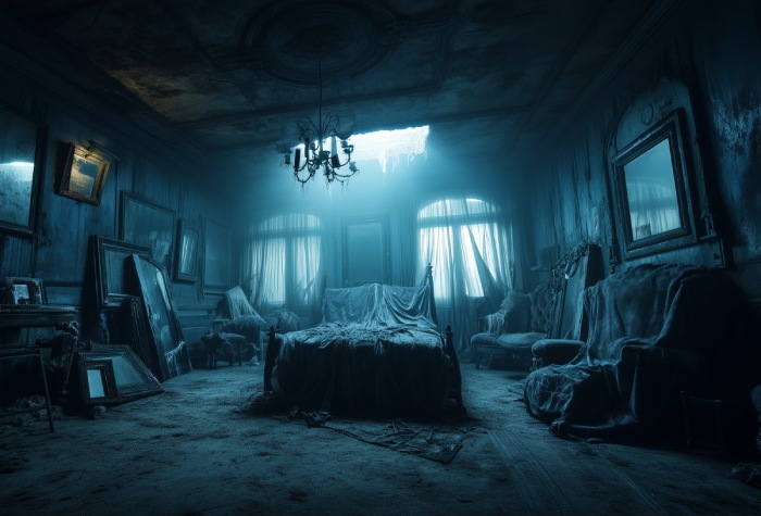 escape room Nightmare