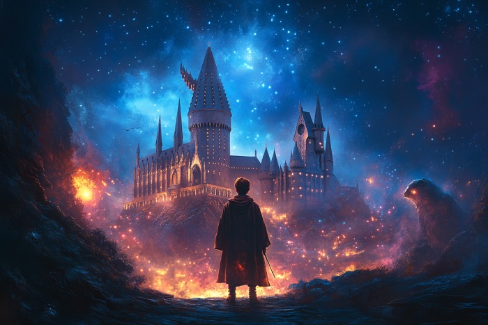 escape room L’Ultimo Mago