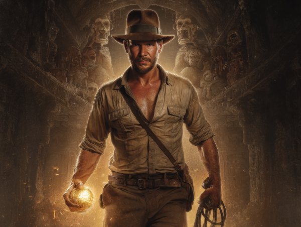escape room Indiana Jones and The Gold of Rome
