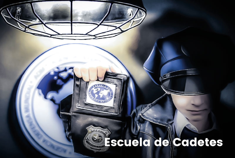escape room Escuela de Cadetes