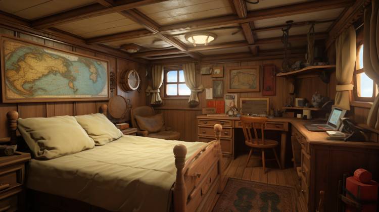 escape room El Extraño Camarote