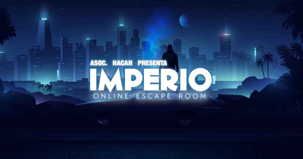 escape room Imperio