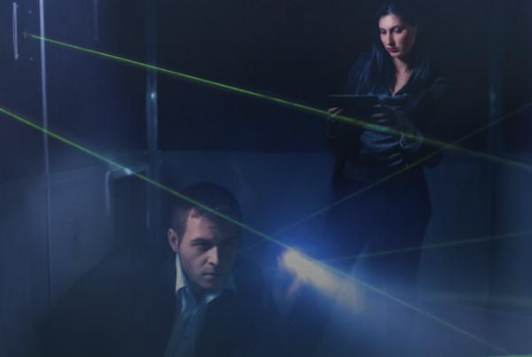 escape room Capital Caper