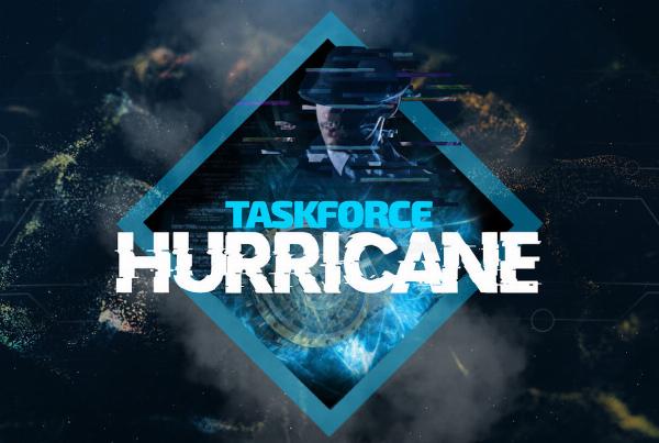 escape room Taskforce Hurricane