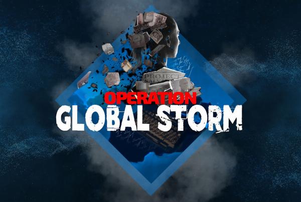 escape room Operation Global Storm