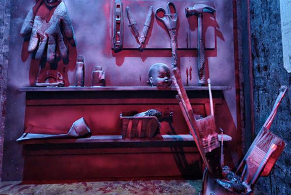 escape room Puppenspieler