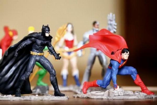 escape room Der Superzwerg