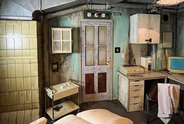 escape room Blutiges Erwachen