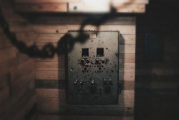 escape room Doktor Kannibal