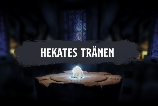 escape room Hekates Tränen