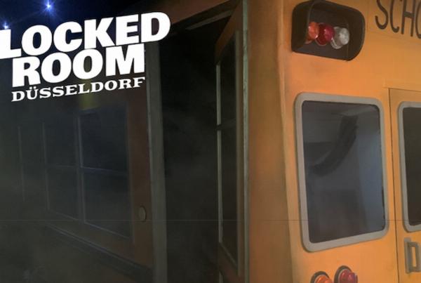 escape room Das Ticket ins Ungewisse