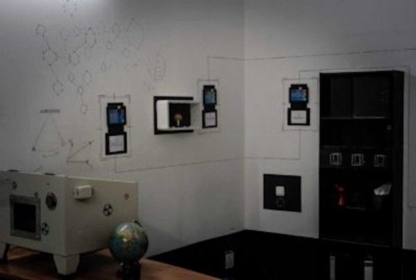 escape room Das Geheimnis des Professors