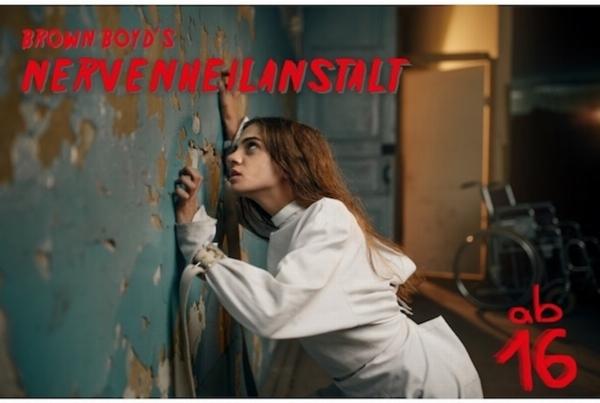 escape room Dr. Brown Boyd´s Nervenheilanstalt