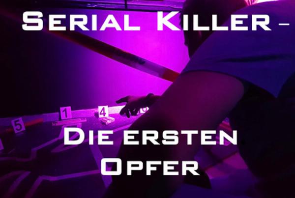 escape room Serial Killer - Die Ersten Offer