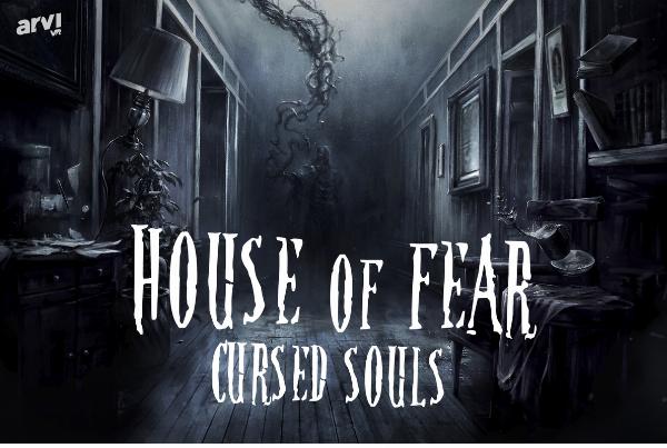 escape room House of Fear: Cursed Souls VR