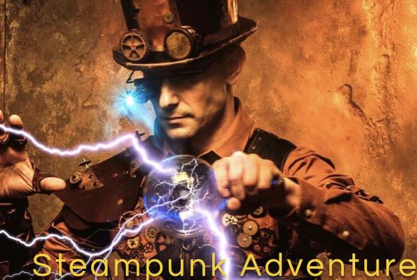 escape room Steampunk Adventure