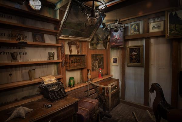 escape room Der Da Vinci Code