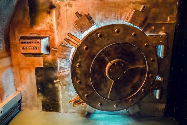 escape room Die Tresor Knacker