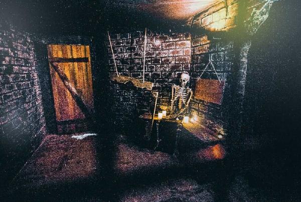 escape room Das Burgverlies