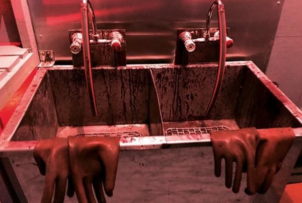 escape room In der Todeshöhle