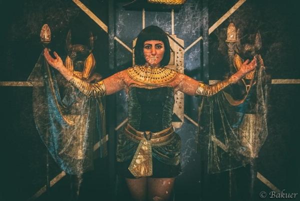 escape room Magie des Museums