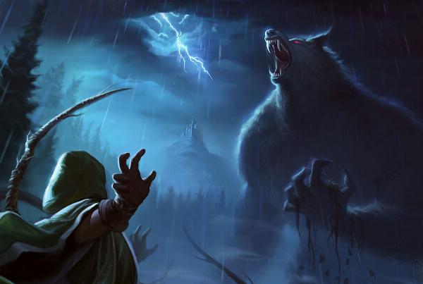 escape room Der Wald ohne Wiederkehr