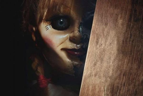 escape room Annabelle