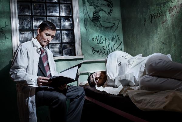 escape room The Clinic 2.0