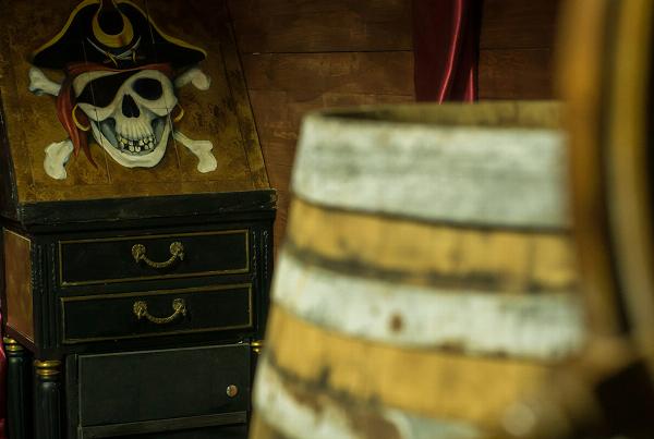 escape room Pirate Cave