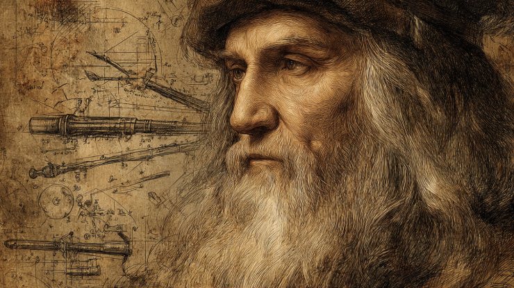 escape room La Bottega di Leonardo