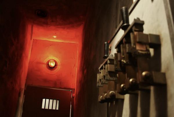 escape room Complotto