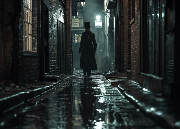 escape room Jekyll & Hyde