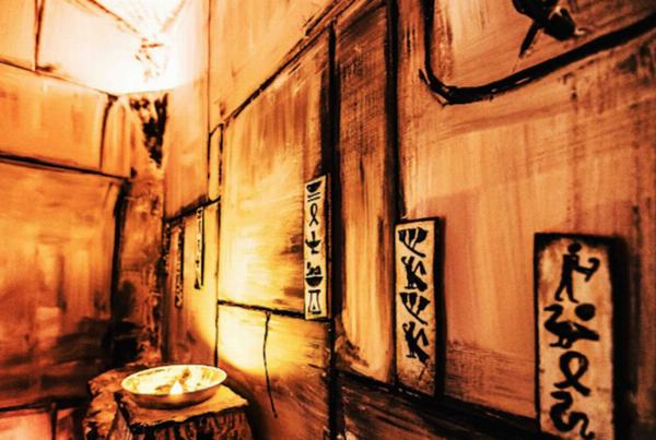 escape room Die Rache des Tutanchamuns