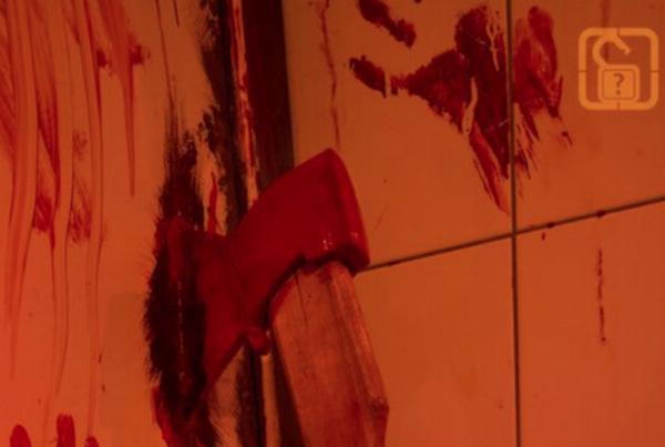escape room Saw