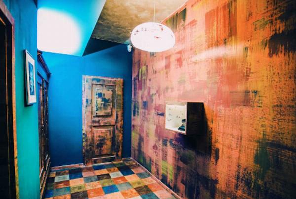 escape room Die Kunst des Klauens