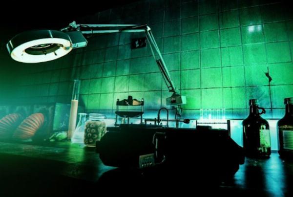 escape room Blutiges Erwachen