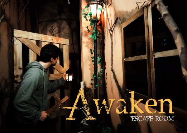 escape room Awaken	