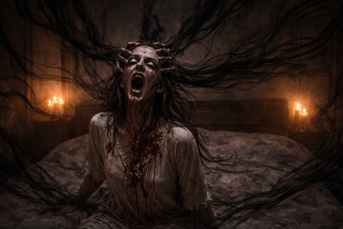 escape room La Posesión